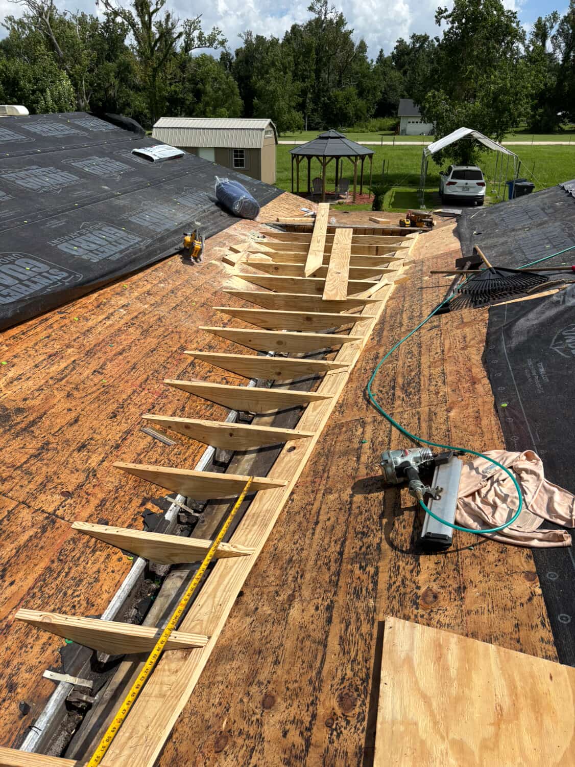 Roofing Texas